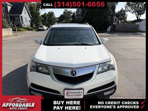 Used 2012 Acura MDX AWD/4WD image 7