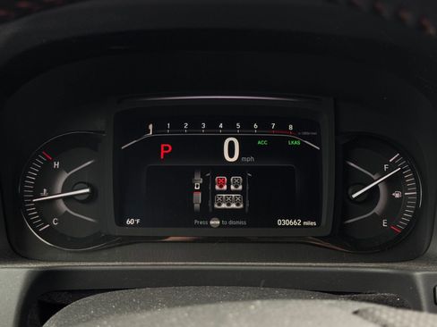 Used 2023 Honda Passport TrailSport image 9