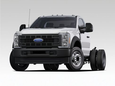 New 2027 Ford F450 XL AWD/4WD image 1