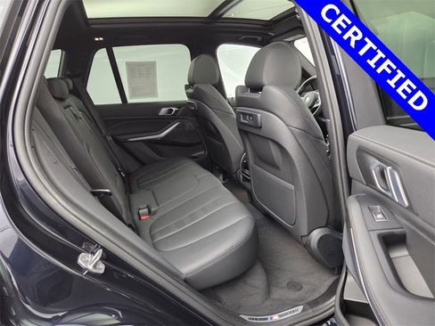 Certified 2022 BMW X5 xDrive40i w/ M Sport Package image 21