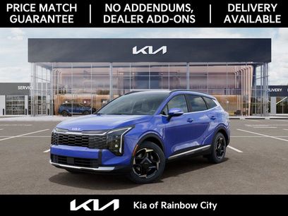 New 2026 Kia Sportage EX w/ EX Panorama Roof Package