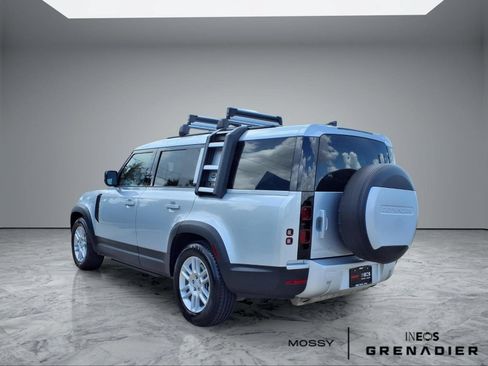 Used 2024 Land Rover Defender 130 S AWD/4WD image 2