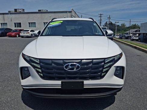 Certified 2023 Hyundai Tucson SEL AWD/4WD image 2