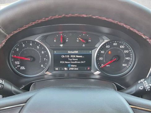Used 2024 Chevrolet Equinox RS FWD image 15