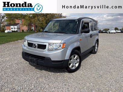 Used 2011 Honda Element EX
