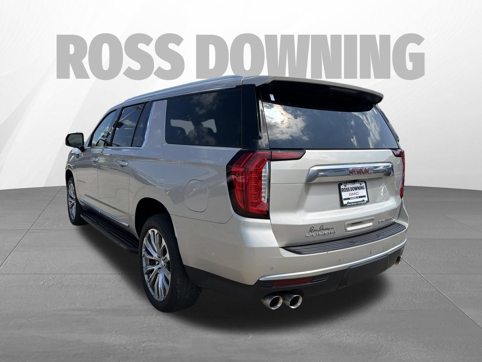 Used 2023 GMC Yukon XL Denali w/ LPO, Floor Liner Package RWD image 6