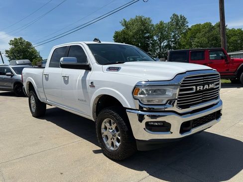 Used 2021 RAM 3500 Laramie AWD/4WD image 15