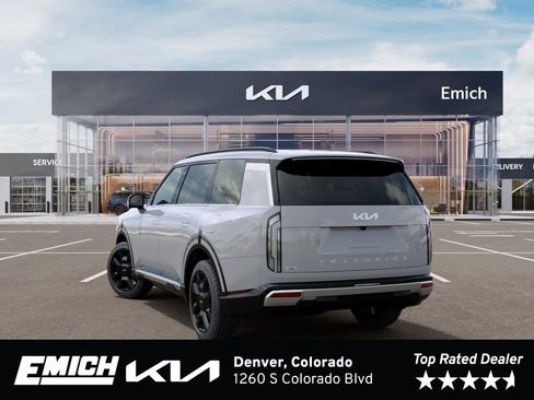 New 2027 Kia Telluride SX Prestige AWD/4WD image 7