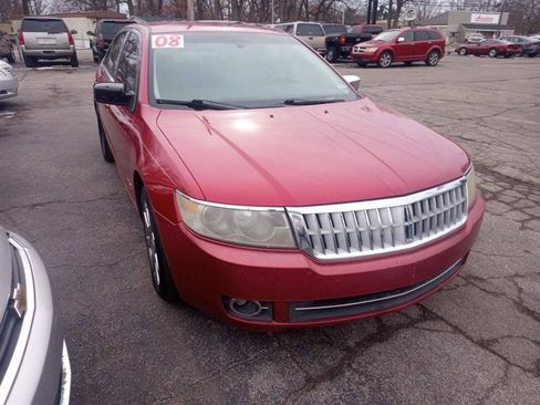 Used 2008 Lincoln MKZ image 2