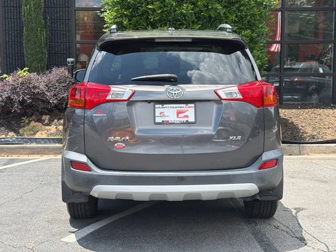 Used 2015 Toyota RAV4 XLE w/ Outdoor Package FWD image 14