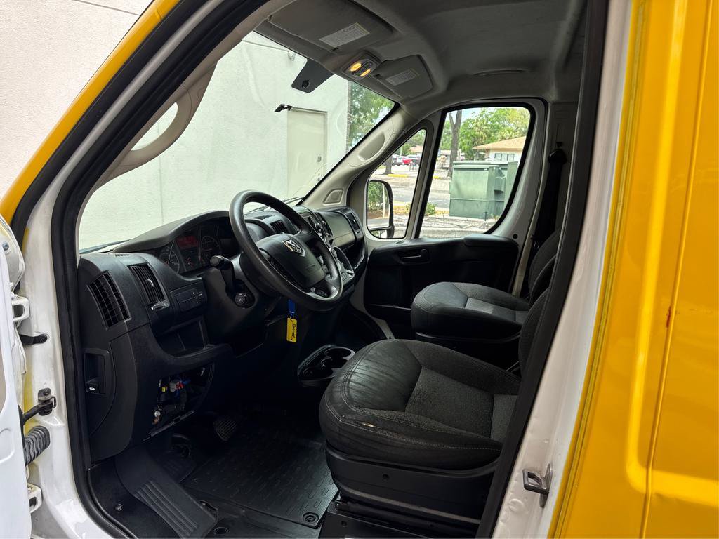 Used 2019 RAM ProMaster 1500 FWD image 9