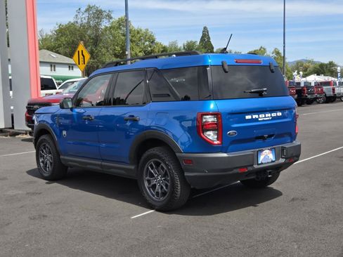 Used 2022 Ford Bronco Sport Big Bend w/ Convenience Package AWD/4WD image 7