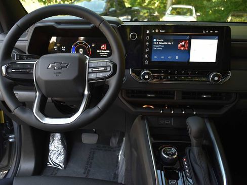 New 2026 Chevrolet Colorado Trail Boss image 13