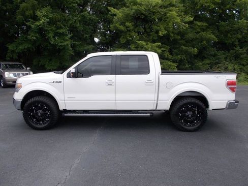 Used 2014 Ford F150 Lariat w/ Equipment Group 502A Luxury image 6