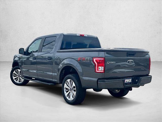 Used 2017 Ford F150 XL w/ Equipment Group 101A Mid AWD/4WD image 13