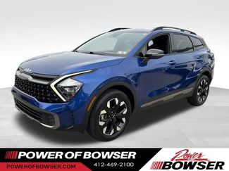 Used 2023 Kia Sportage X-Line AWD/4WD 360° Tour