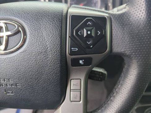 Certified 2021 Toyota 4Runner Limited AWD/4WD image 14