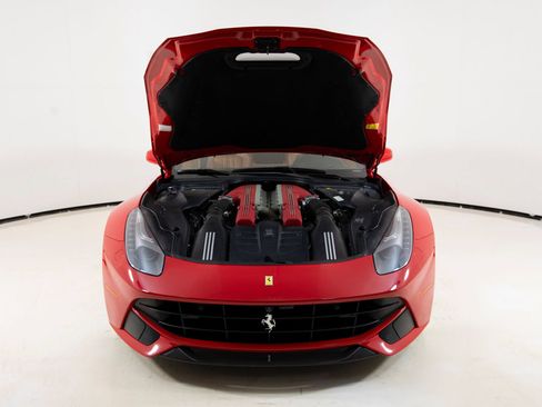Certified 2015 Ferrari F12 Berlinetta RWD image 26