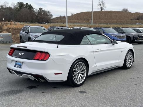 Used 2016 Ford Mustang GT Premium w/ GT Performance Package image 27