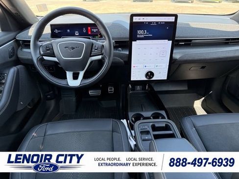 Certified 2025 Ford Mustang Mach-E GT AWD/4WD image 15