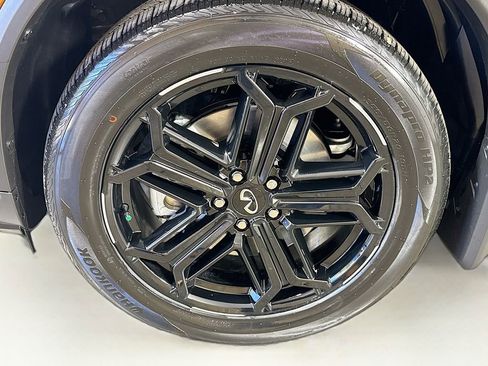 New 2026 INFINITI QX60 Sport w/ Dark Cargo Package image 43