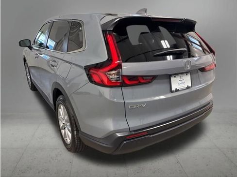 Certified 2026 Honda CR-V EX image 3