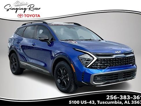 Used 2024 Kia Sportage X-Pro Prestige image 1