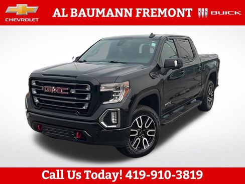 Used 2019 GMC Sierra 1500 AT4 w/ AT4 Premium Package AWD/4WD image 2
