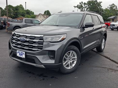 New 2026 Ford Explorer Active AWD/4WD image 29
