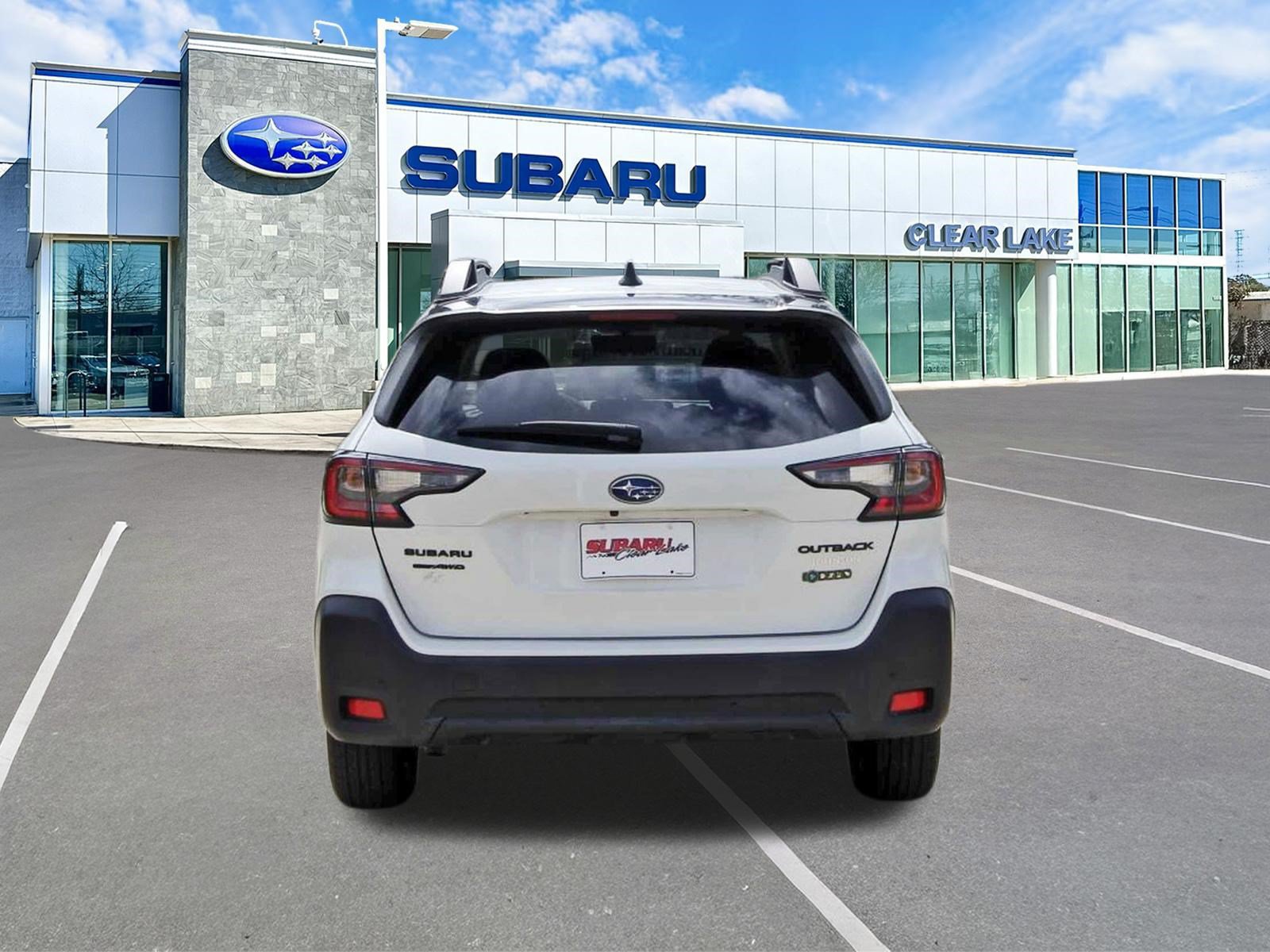 Certified 2023 Subaru Outback Onyx Edition AWD/4WD image 5