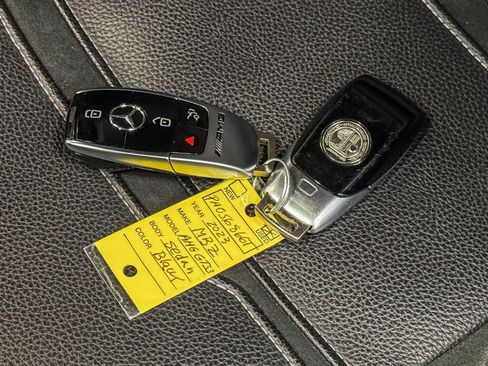 Used 2023 Mercedes-Benz AMG GT 53 image 23