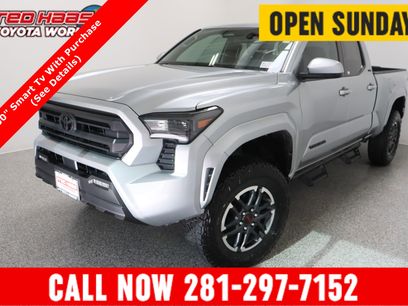 Used 2024 Toyota Tacoma SR5