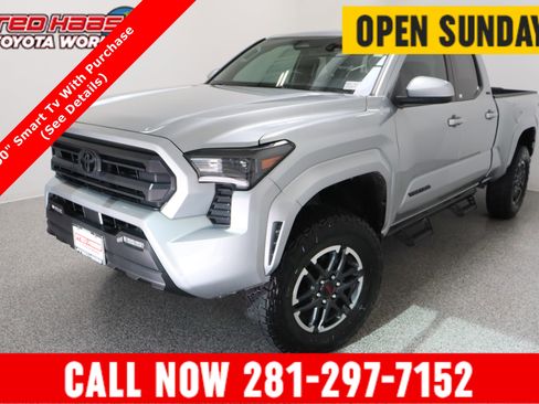 Used 2024 Toyota Tacoma SR5 RWD image 1