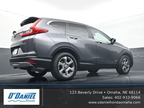 Used 2018 Honda CR-V EX image 12