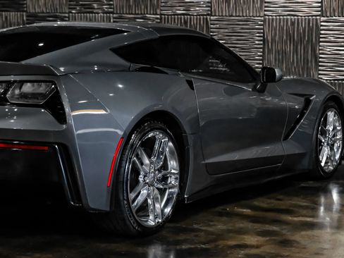 Used 2016 Chevrolet Corvette Stingray Coupe w/ 3LT Preferred Equipment Group RWD image 11