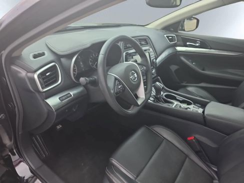 Used 2020 Nissan Maxima 3.5 SL w/ Floor Mat Group FWD image 17