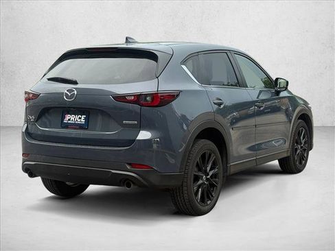 Used 2023 MAZDA CX-5 Carbon Edition AWD/4WD image 5