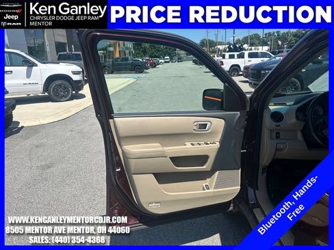 Used 2015 Honda Pilot EX-L image 10