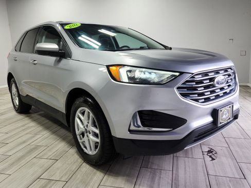 Used 2022 Ford Edge SEL w/ Cargo Accessory Package image 7