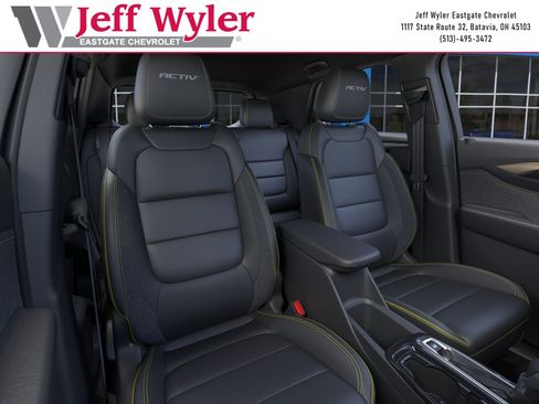 New 2026 Chevrolet TrailBlazer ACTIV w/ Convenience Package AWD/4WD image 17