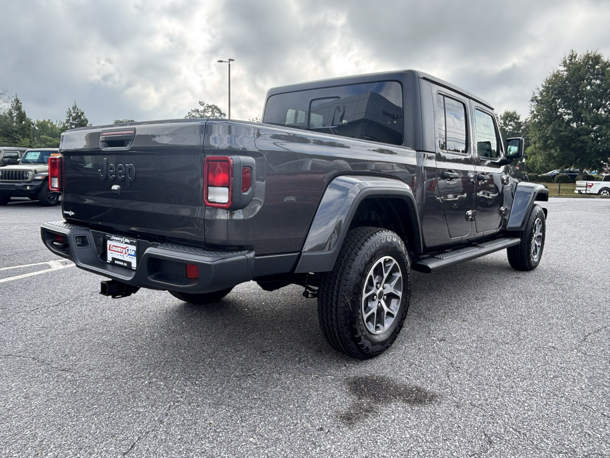New 2027 Jeep Gladiator Sport AWD/4WD image 22