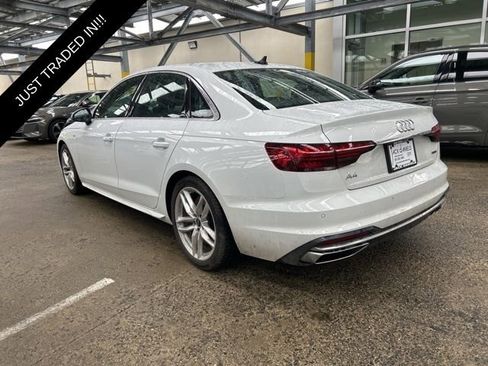 Used 2023 Audi A4 2.0T Premium Plus w/ Premium Plus Package image 3