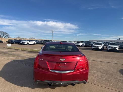Used 2017 Cadillac ATS Luxury w/ Safety and Security Package image 9
