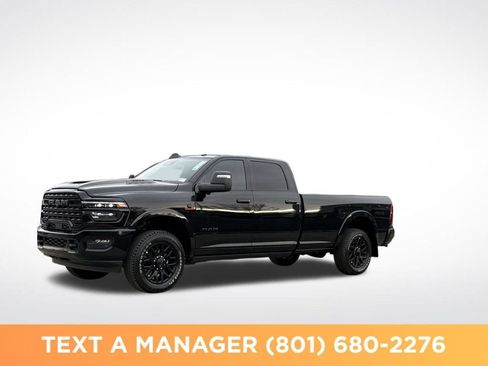 New 2026 RAM 3500 Limited AWD/4WD image 1