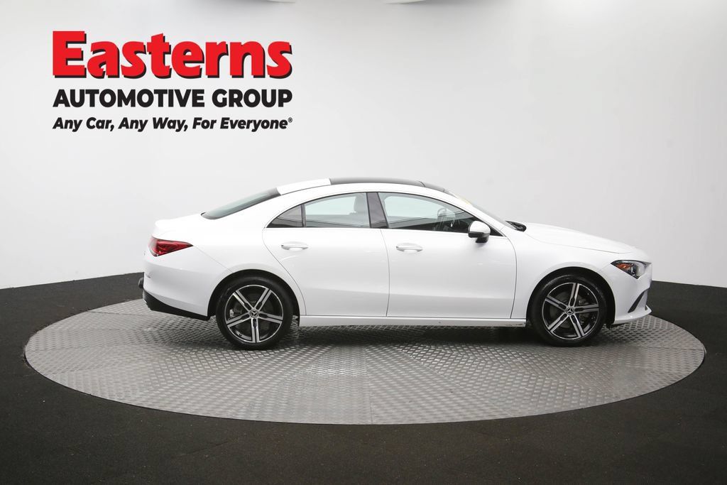 Used 2023 Mercedes-Benz CLA 250 4MATIC w/ Premium Package image 47