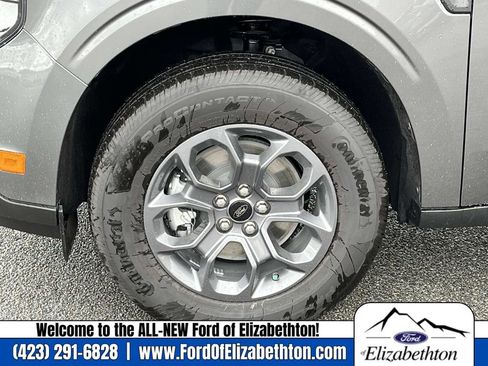 New 2025 Ford Maverick XLT w/ Equipment Group 301A image 12