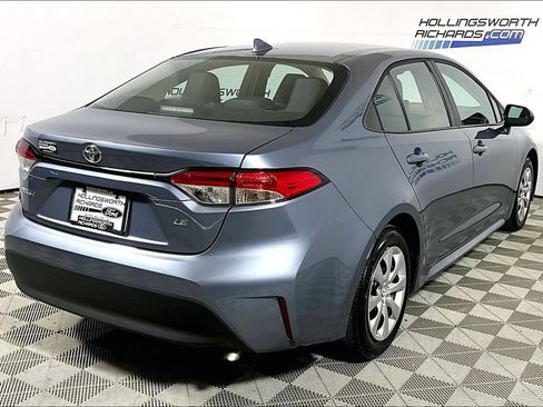 Used 2026 Toyota Corolla LE FWD image 9