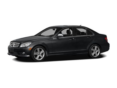 Used 2009 Mercedes-Benz C 300 Sedan