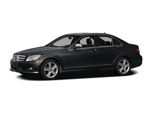 Used 2009 Mercedes-Benz C 300 Sedan image 1