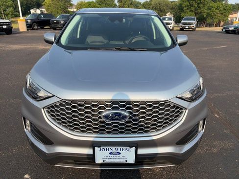 Used 2024 Ford Edge SEL w/ Convenience Package AWD/4WD image 8